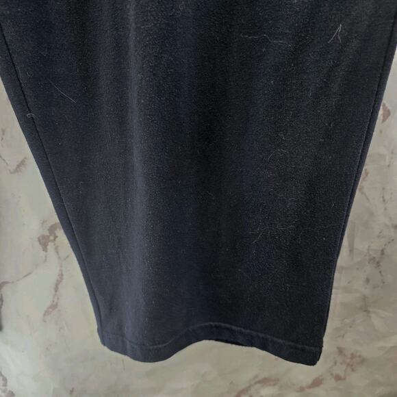 J Jill Pants Womens 4X Blue Navy Pull On High Rise Stretch Leggings Elastic - Picture 4 of 10